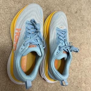 Hoka Bondi 8 WIDE